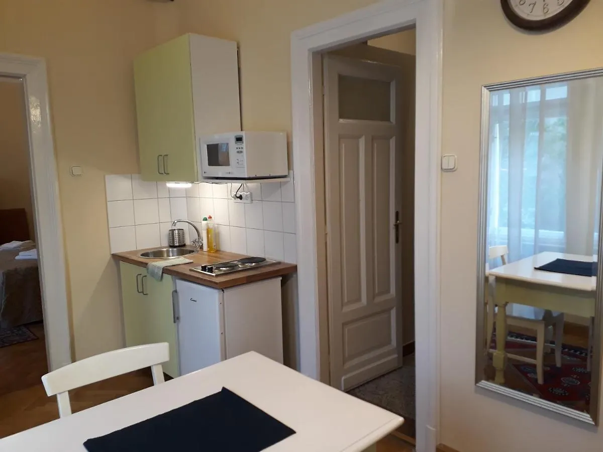 Swan Apartment Budapest