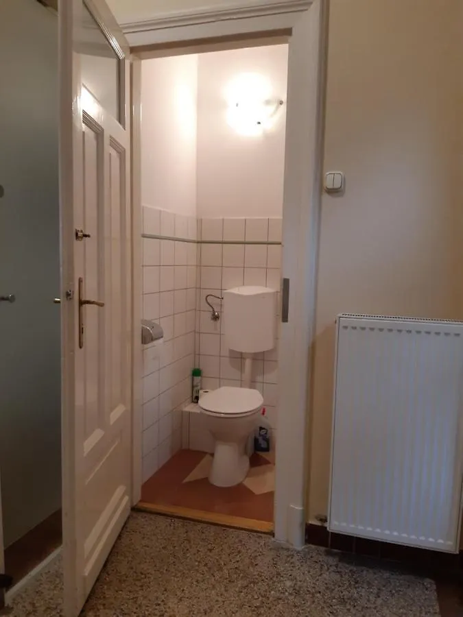Swan Apartment Budapest