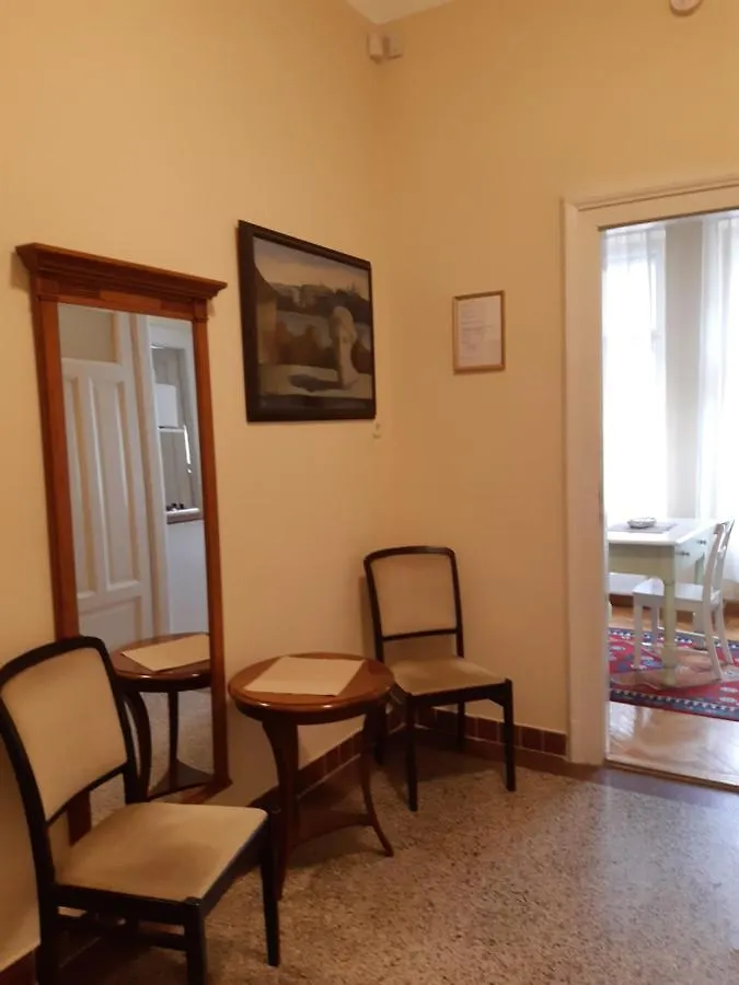 Swan Apartment Budapest 0*,