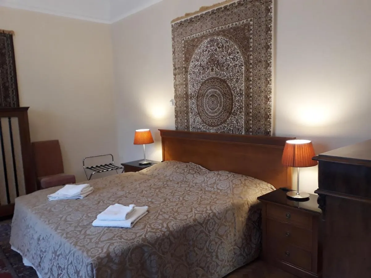 Swan Apartment Budapest Hungary