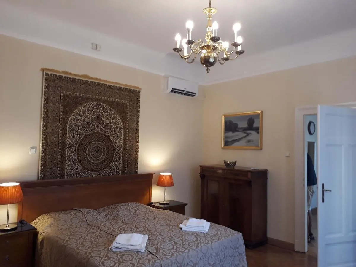 Swan Apartment Budapest