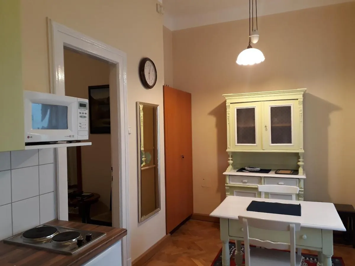 Swan Apartment Budapest 0*,  Hungary