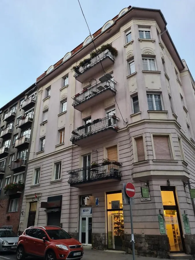 Swan Apartment Budapest