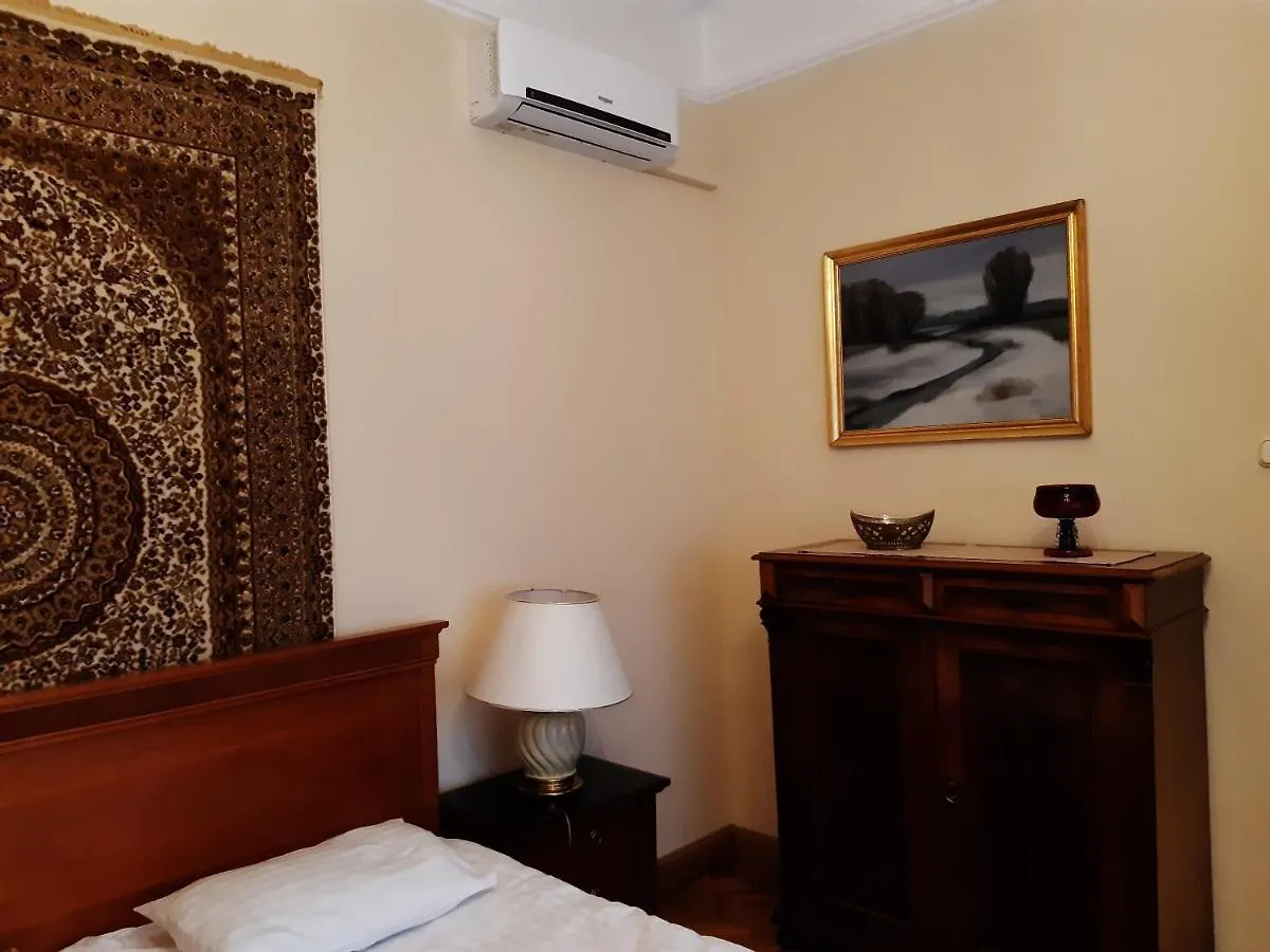 Swan Apartment Budapest