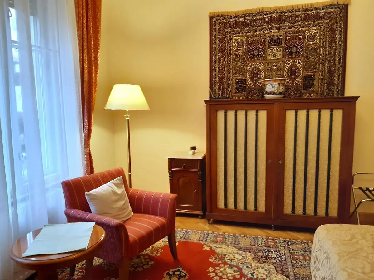 Swan Apartment Budapest Hungary