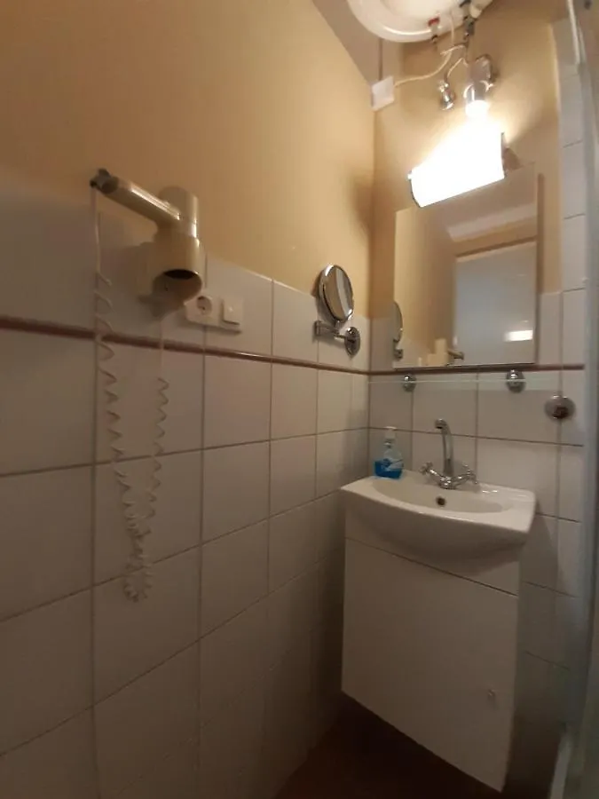 Swan Apartment Budapest Hungary